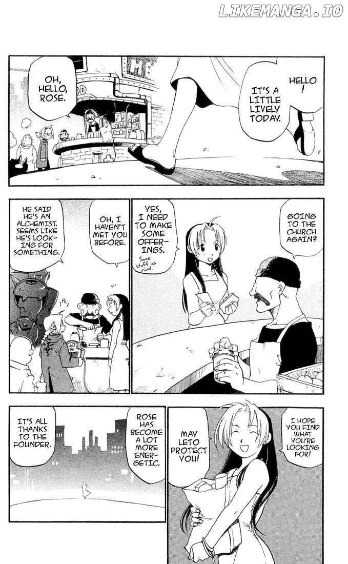 Fullmetal Alchemist, Chapter 1 image 12